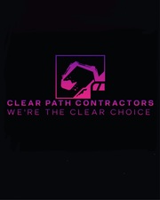 Clear Path Contractors logo