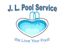 Logo for JL Pool Service, LLC