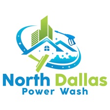 North Dallas Power Wash logo