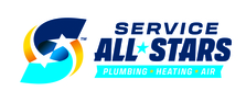 Service All-Stars Plumbing, Heating And Air logo
