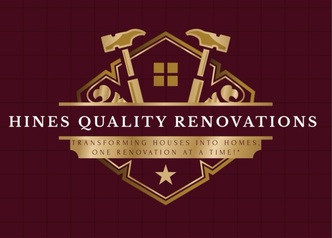 Hines Quality Renovations logo