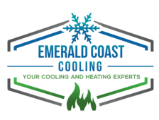 Logo for Emerald Coast Cooling