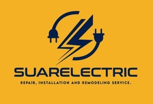 Logo for SUARELECTRIC LLC