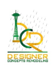 Designer Concepts Remodeling Inc. logo