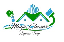 Logo for Magic Cleaner Express