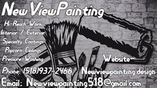 Logo for New View Painting