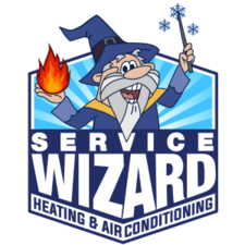 Service Wizard logo