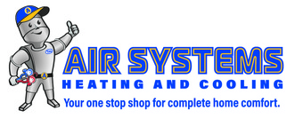 Air Systems Mechanical Contracting, Inc. logo