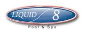 Liquid 8 Pool & Spa logo