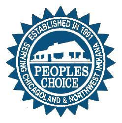 The Peoples Choice Home Inspection Service, Inc. logo