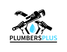 Logo for PLUMBERS PLUS, LLC
