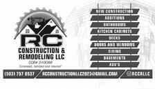 Avatar for RC Construction & Remodeling, LLC