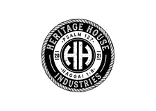 Logo for Heritage House Industries - Unlicensed Contractor