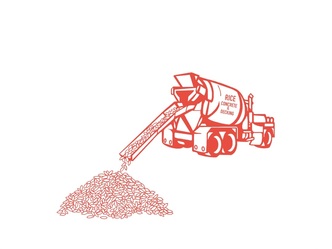 Rice Concrete and Decking logo