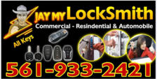 Logo for Jay My Locksmith