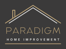 Logo for Paradigm Home Improvement