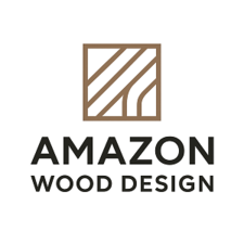 Logo for Amazon Wood Design