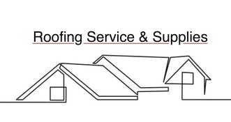 The Roofing Services LLC logo