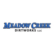 Logo for Meadow Creek Dirt Works