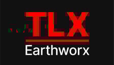 Logo for TLX Earthworx
