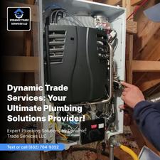 Logo for Dynamic Trade Services