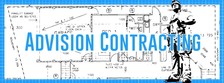 Logo for Advision Contracting, LLC