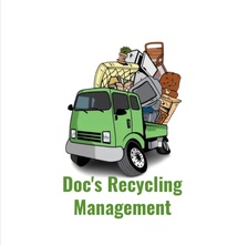 Logo for Doc's Recycling Management