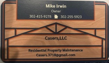 Casers LLC logo