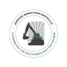 Logo for Sanchez Demolition Service LLC
