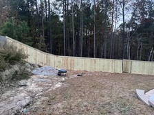 Logo for SC Home and Fence Repair