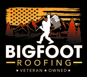 Bigfoot Roofing LLC logo