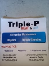 Avatar for Triple-P Heating & Air