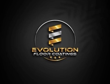 Logo for Evolution Floor Coatings LLC