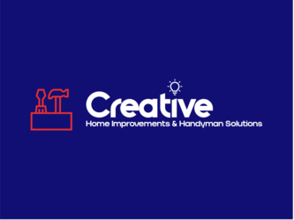 Creative Home Improvements & Handyman Solutions logo