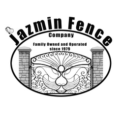 Jazmin Fence Co logo