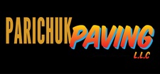 Logo for Parichuk Paving LLC