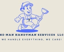 Avatar for He-Man Handyman Services LLC-Unlicensed Contractor