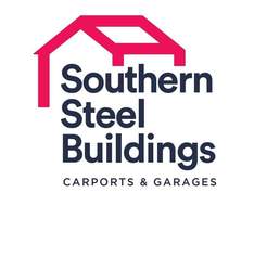 SOUTHERN STEEL BUILDINGS logo