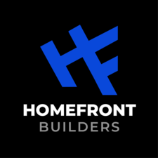 Logo for Homefront Builders, LLC
