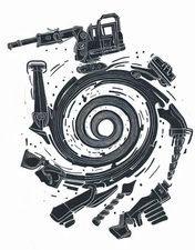 Logo for JAA Contracting