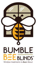 Bumble Bee Blinds of South Houston logo