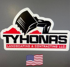 Tyhonas Landscaping & Contracting LLC logo