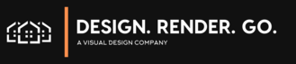 Design Render Go logo
