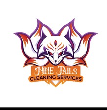 Logo for Nine Tails Cleaning Service