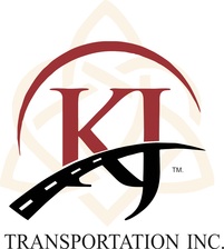 Logo for KJ Transportation Inc.