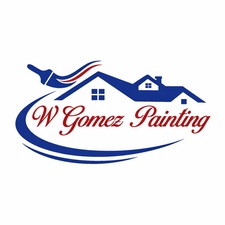 Logo for W Gomez Painting and Carpentry