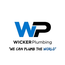Logo for Wicker Plumbing
