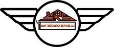 Logo for Saint Restoration Services