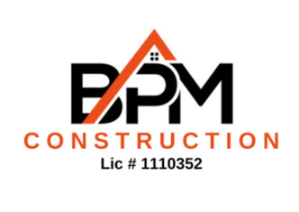 BPM Construction logo