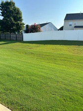 Logo for Three Boys Landscaping